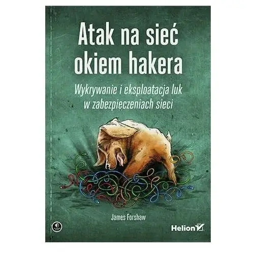 Atak na sieć okiem hakera. Wykrywanie i eksploatacja luk w zabezpieczeniach sieci