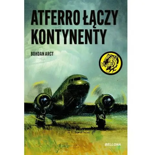 Atferro łączy kontynenty