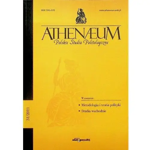 Athenaeum Polskie Studia Politologiczne