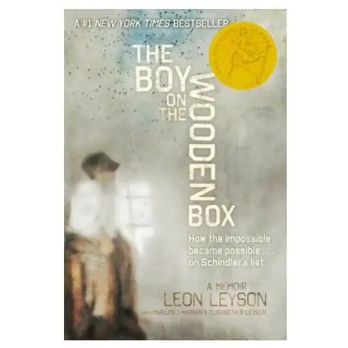 The boy on the wooden box Atheneum