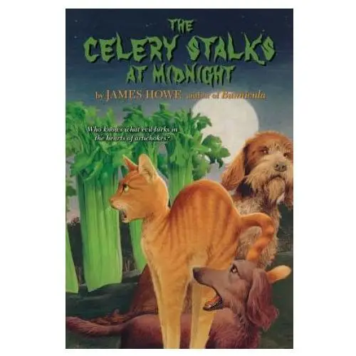 The celery stalks at midnight Atheneum
