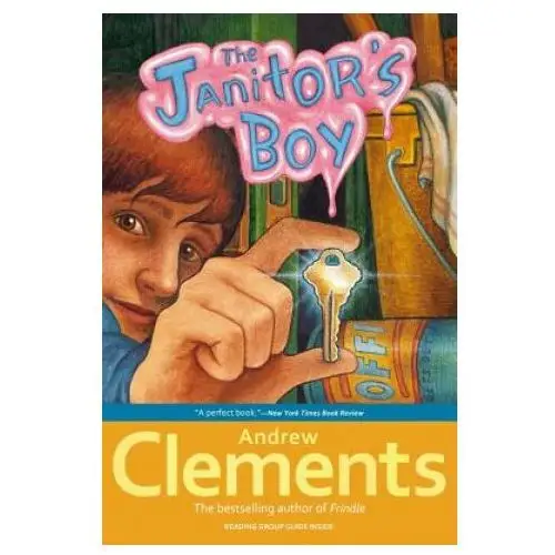 The janitor's boy Atheneum