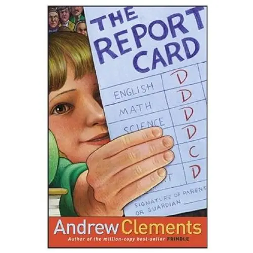 The report card Atheneum