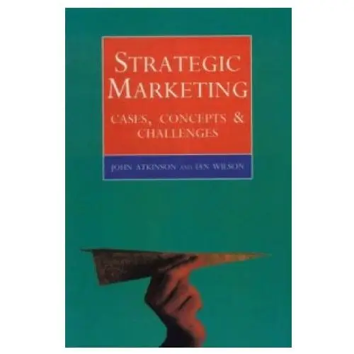 Strategic Marketing Atkinson, John