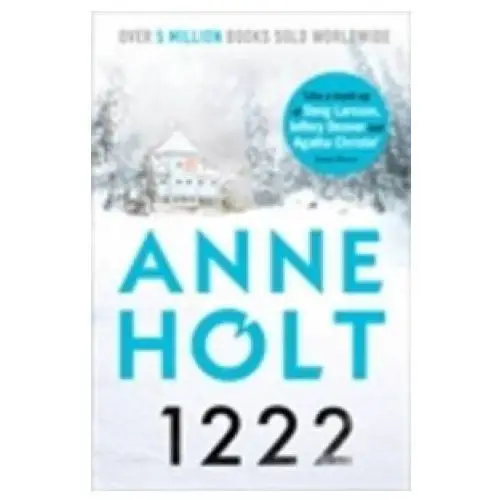 Atlantic books Anne holt - 1222