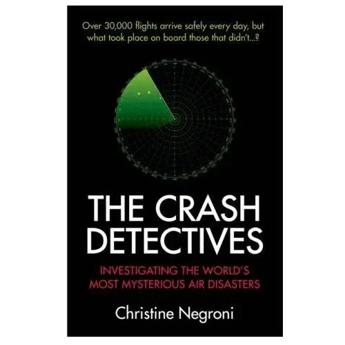 Crash detectives Atlantic books