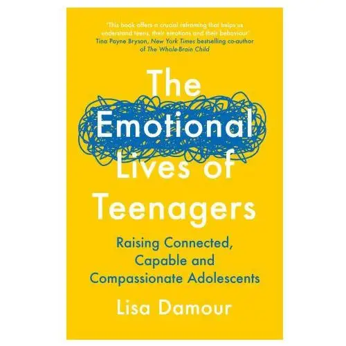 Atlantic books Emotional lives of teenagers