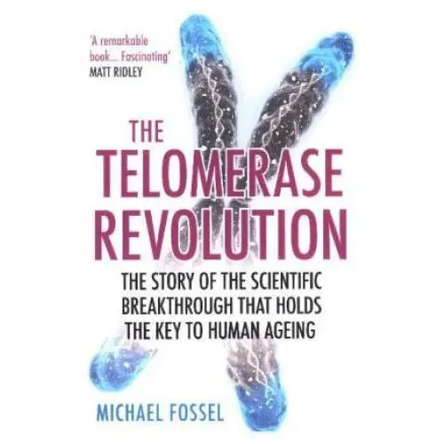 Telomerase revolution Atlantic books