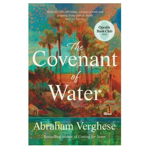 Atlantic books The covenant of water