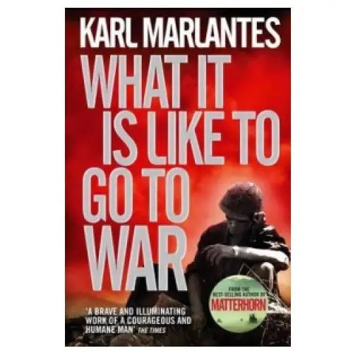 Atlantic books What it is like to go to war