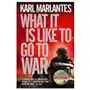 Atlantic books What it is like to go to war Sklep on-line