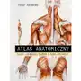 Atlas anatomiczny. Ciało człowieka budowa i funkcjonowanie Peter Abrahams Sklep on-line