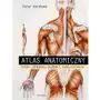 Atlas anatomiczny. Ciało człowieka. Budowa i funkcjonowanie Peter Abrahams Sklep on-line