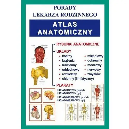 Atlas anatomiczny