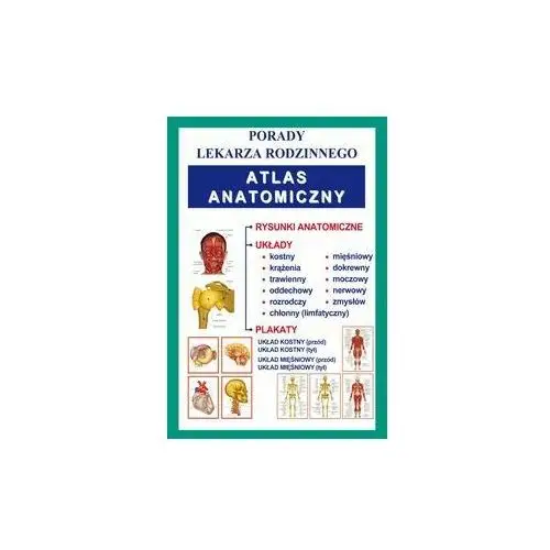 Atlas anatomiczny