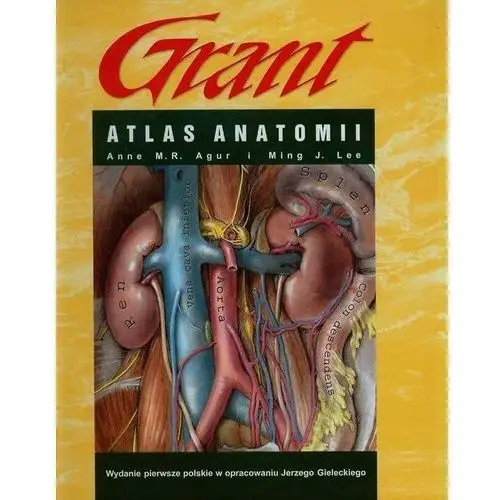 Atlas anatomii Grant