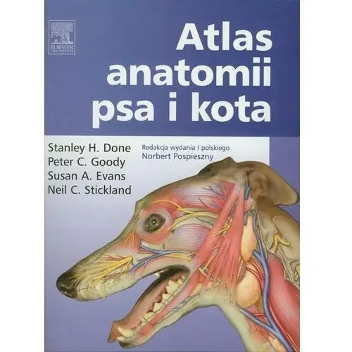 Atlas Anatomii Psa I Kota