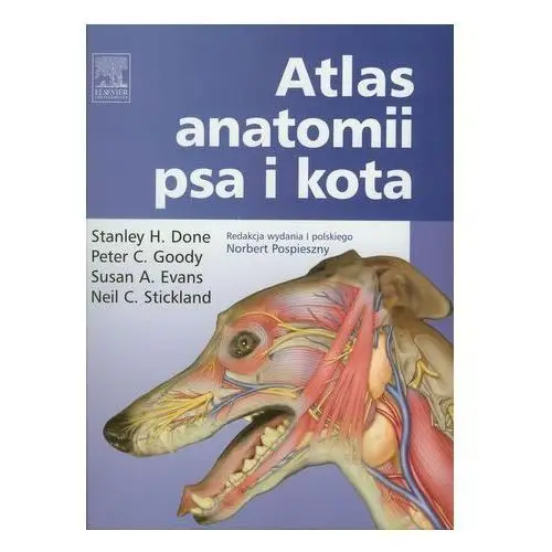 Atlas anatomii psa i kota