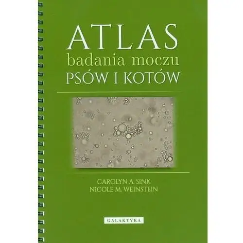 Atlas badania moczu psów i kotów