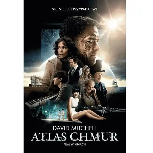 Atlas chmur - David Mitchell (MOBI)