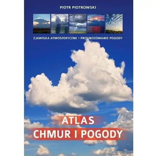 Atlas chmur i pogody
