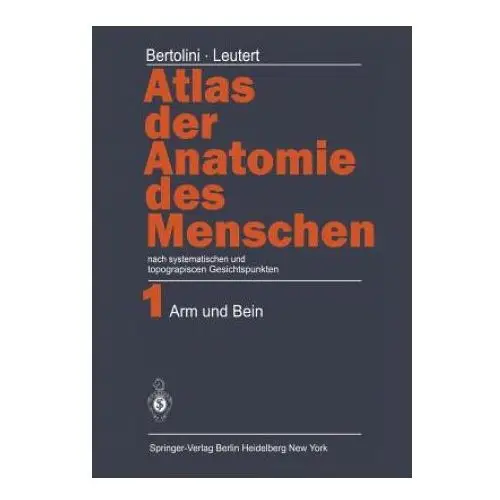 Atlas Der Anatomie Des Menschen