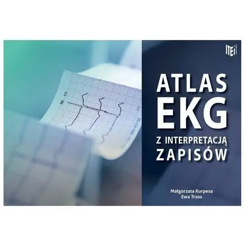 Atlas EKG z interpretacją zapisów