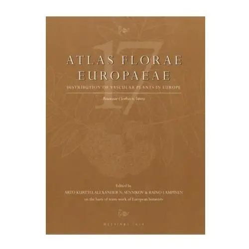 Atlas Florae Europaeae 17