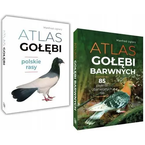 Atlas Gołębi Atlas Gołębi Barwnych M. Uglorz