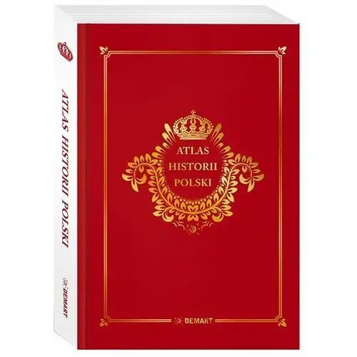 Atlas Historii Polski Twarda Nagrody