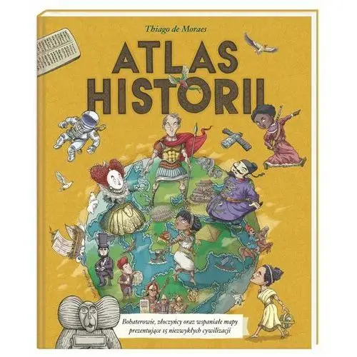 Atlas historii Thiago de Moraes