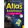 Atlas kosmosu z naklejkami i plakatem Sklep on-line