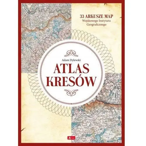 Atlas Kresów Ilustracje Mapy