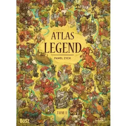 Atlas legend. Tom 1