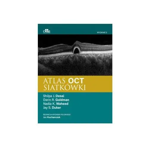 Atlas OCT siatkówki