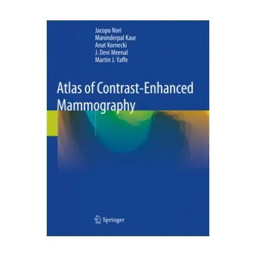 Atlas of contrast-enhanced mammography Springer nature switzerland ag