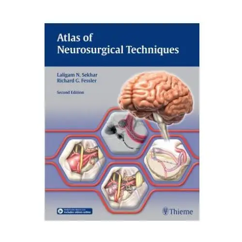 Atlas of neurosurgical techniques Thieme medical publishers inc
