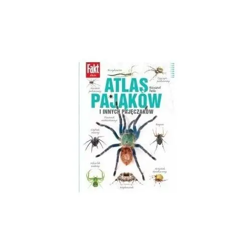 Atlas pająków świata