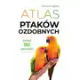 Atlas ptaków ozdobnych. Ponad 80 gatunków Sklep on-line