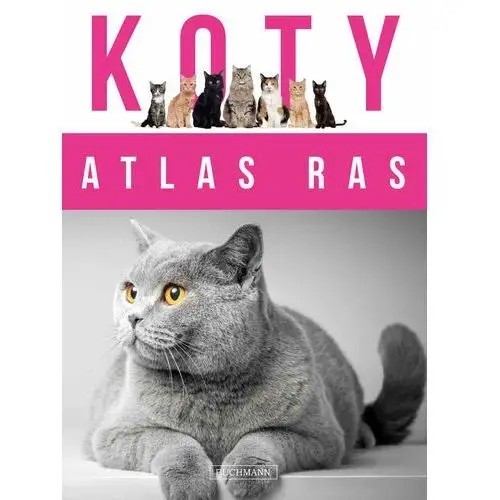 Atlas ras. Koty