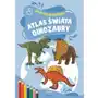 Atlas Świata Dinozaury Sklep on-line