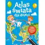 Atlas świata dla dzieci Sklep on-line