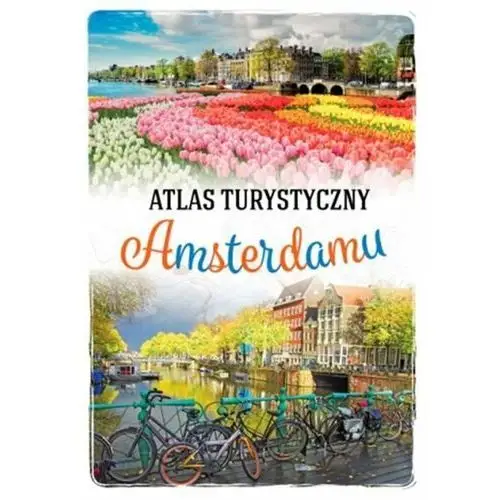 Atlas turystyczny Amsterdamu