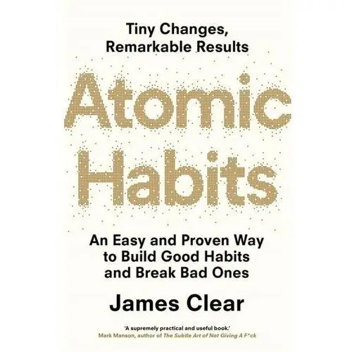 Atomic Habits, Clear James