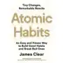 Atomic Habits, Clear James Sklep on-line