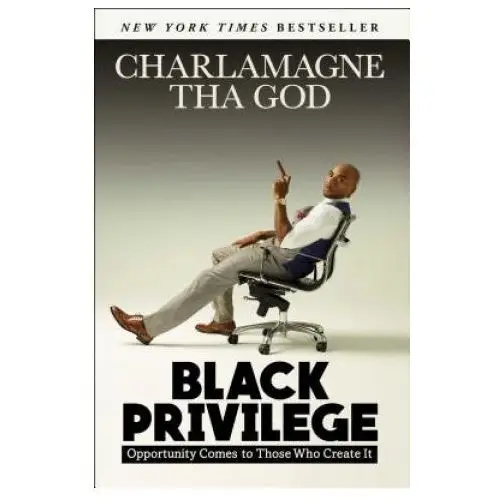 Atria books Black privilege