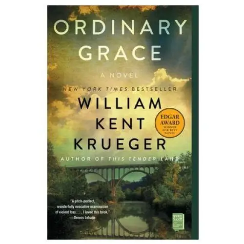 Ordinary grace Atria books