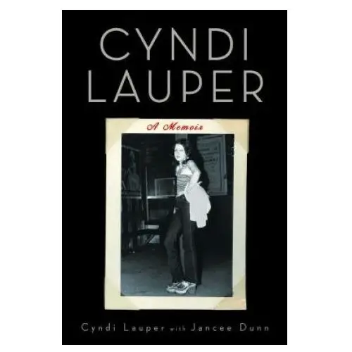 Atria Cyndi lauper: a memoir