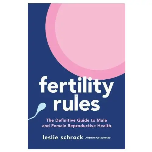 Atria Fertility rules: the definitive guide to male and female reproductive health