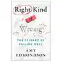 Right kind of wrong: the science of failing well Atria Sklep on-line
